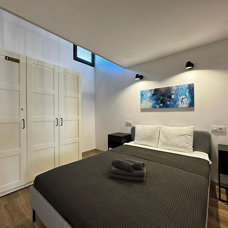 الشقق الفندقية فالنسيافي  Melia Y Fuster 23C المظهر الخارجي الصورة
