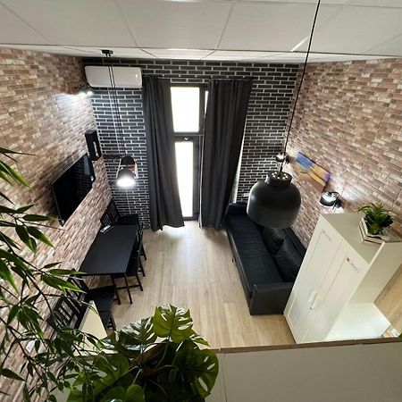 الشقق الفندقية فالنسيافي  Melia Y Fuster 23C المظهر الخارجي الصورة