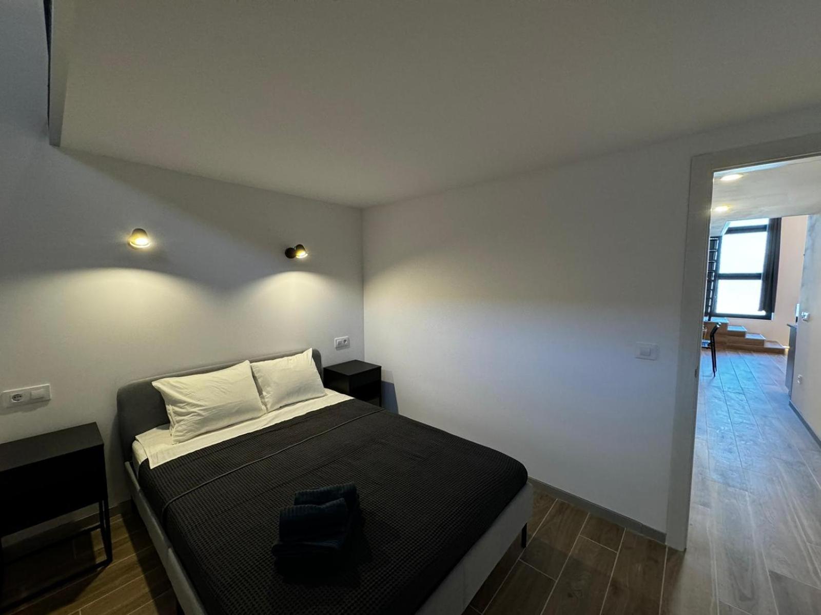 الشقق الفندقية فالنسيافي  Melia Y Fuster 23C المظهر الخارجي الصورة