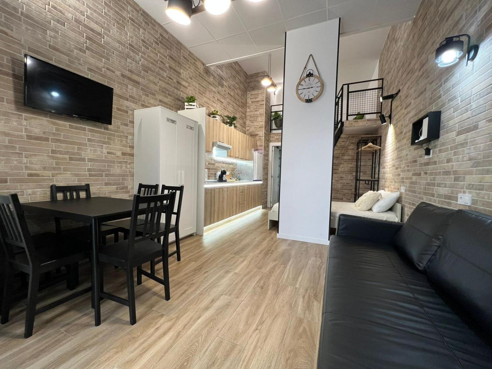 الشقق الفندقية فالنسيافي  Melia Y Fuster 23C المظهر الخارجي الصورة