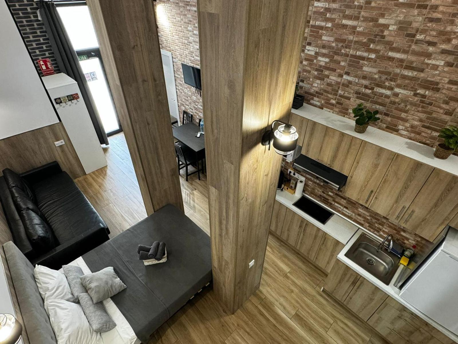 الشقق الفندقية فالنسيافي  Melia Y Fuster 23C المظهر الخارجي الصورة