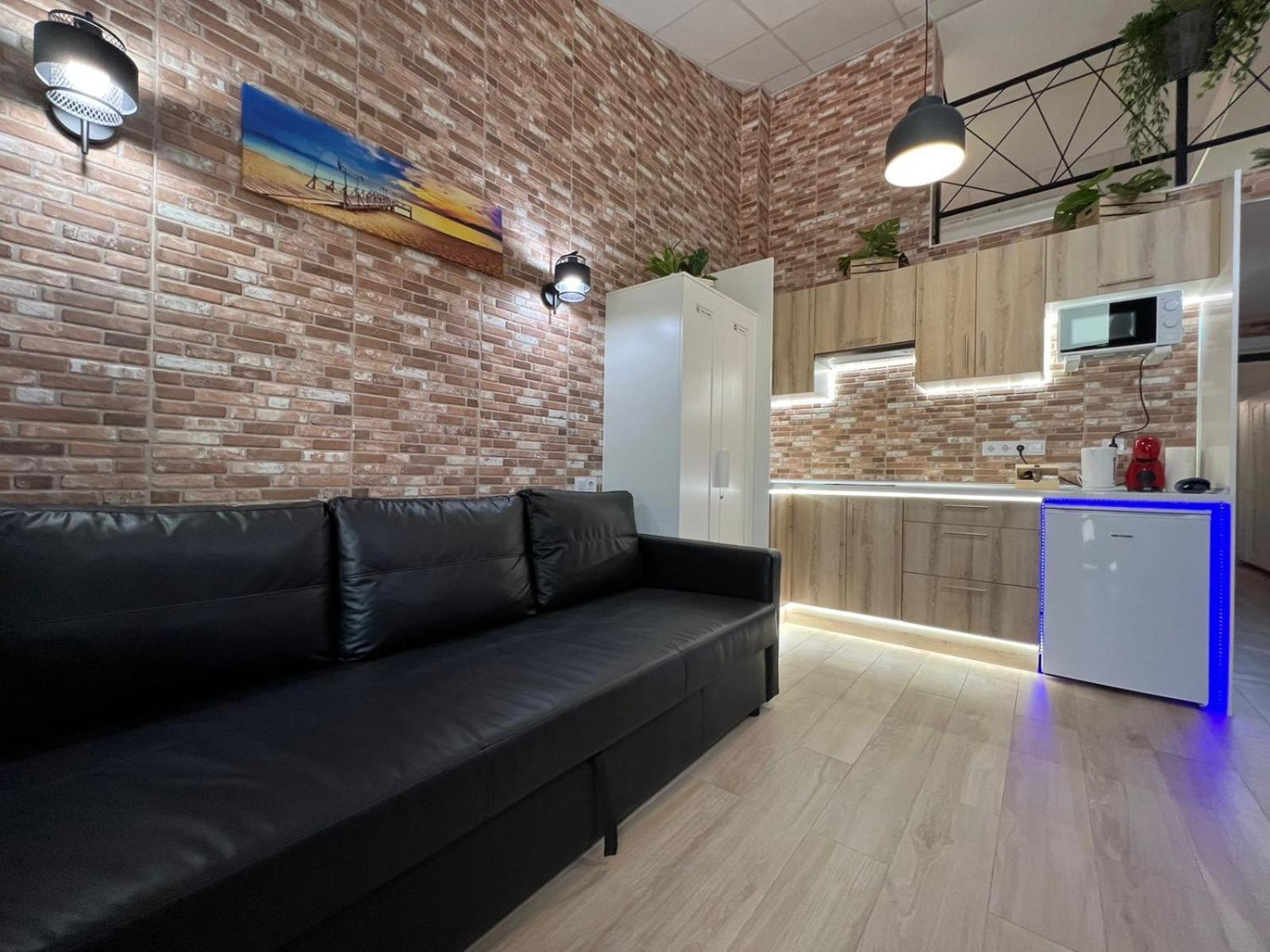 الشقق الفندقية فالنسيافي  Melia Y Fuster 23C المظهر الخارجي الصورة