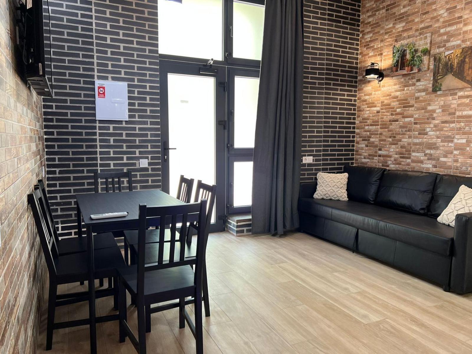 الشقق الفندقية فالنسيافي  Melia Y Fuster 23C المظهر الخارجي الصورة