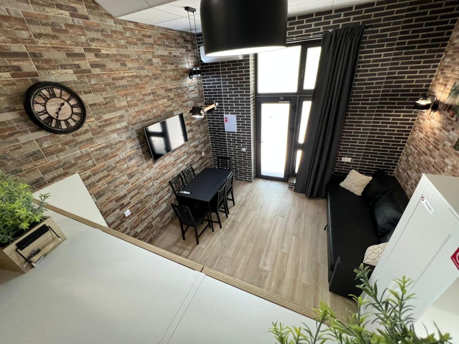 الشقق الفندقية فالنسيافي  Melia Y Fuster 23C المظهر الخارجي الصورة